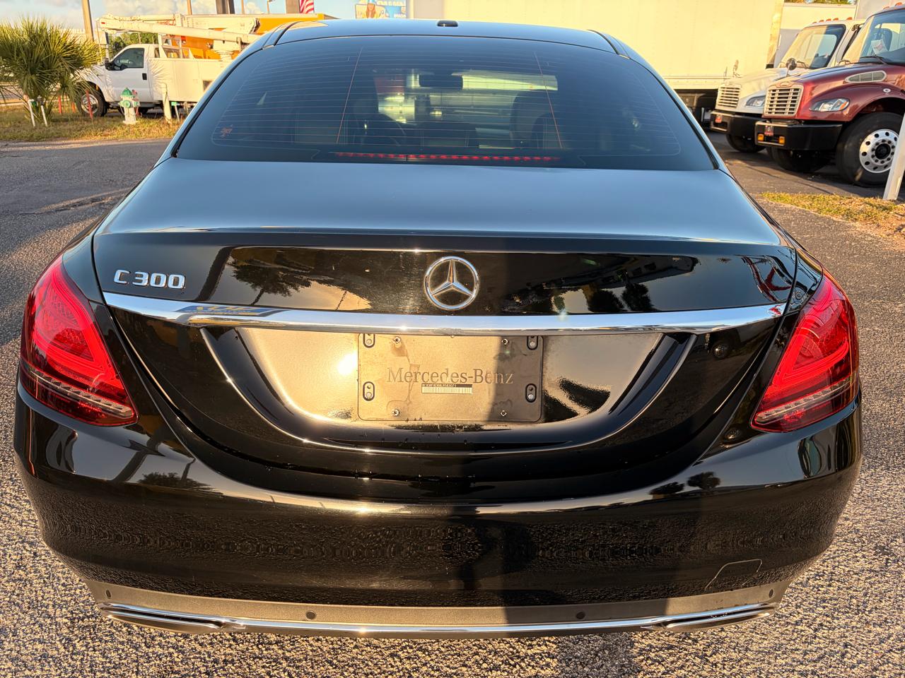 Mercedes-Benz C-Class C300 Sedan 2020