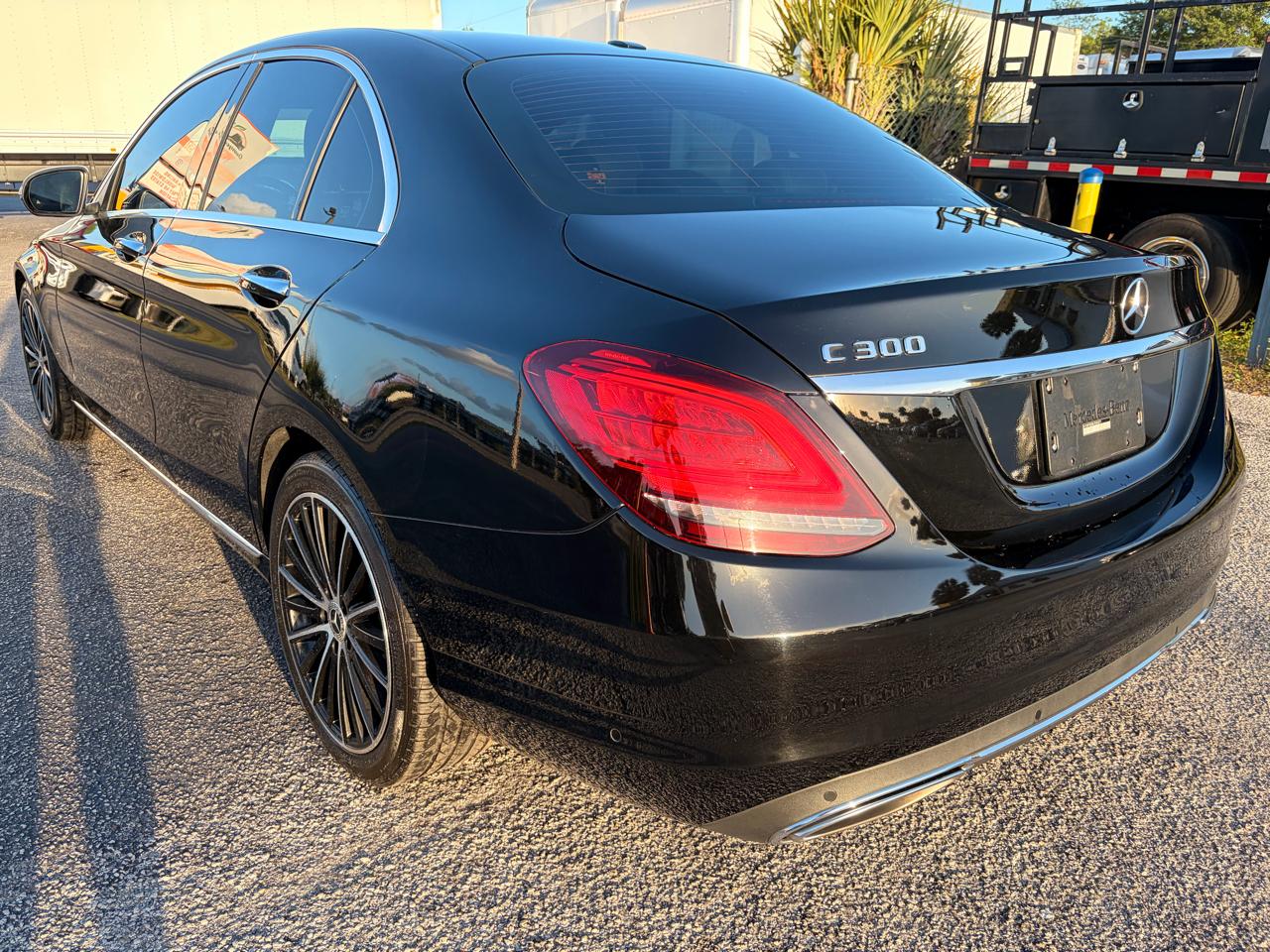 Mercedes-Benz C-Class C300 Sedan 2020