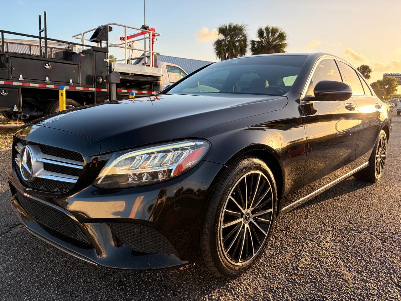 Mercedes-Benz C-Class C300 Sedan 2020