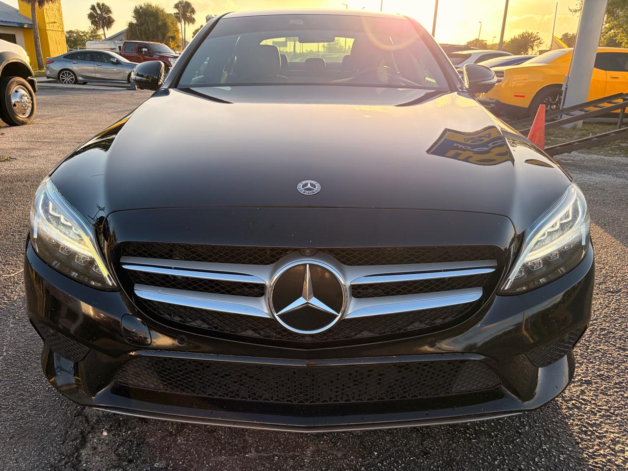 Mercedes-Benz C-Class C300 Sedan 2020