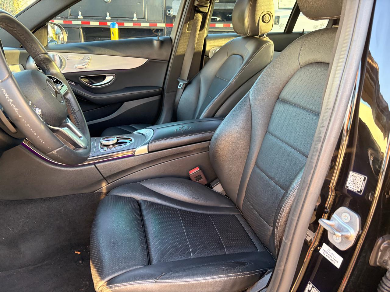 Mercedes-Benz C-Class C300 Sedan 2020