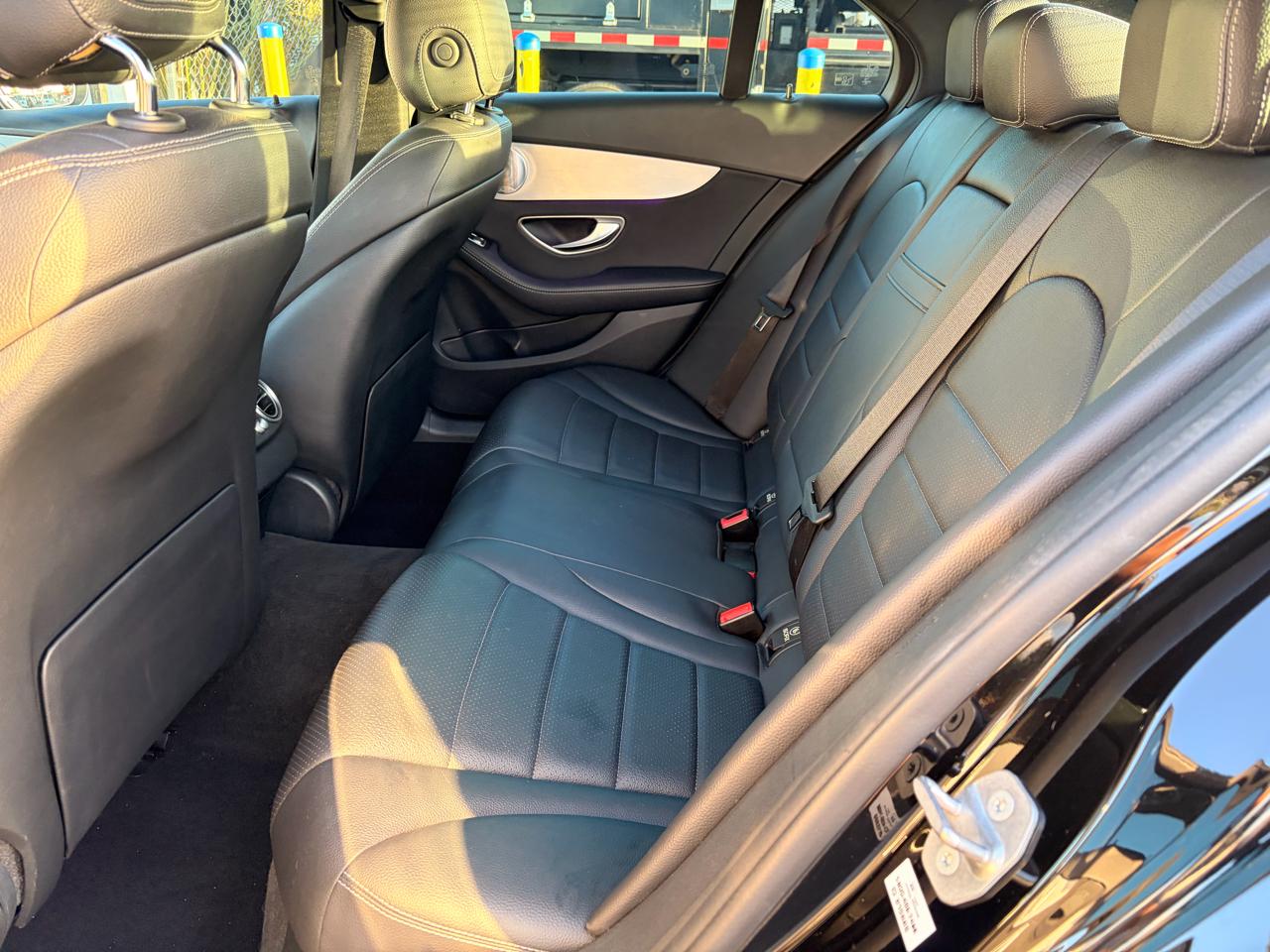 Mercedes-Benz C-Class C300 Sedan 2020