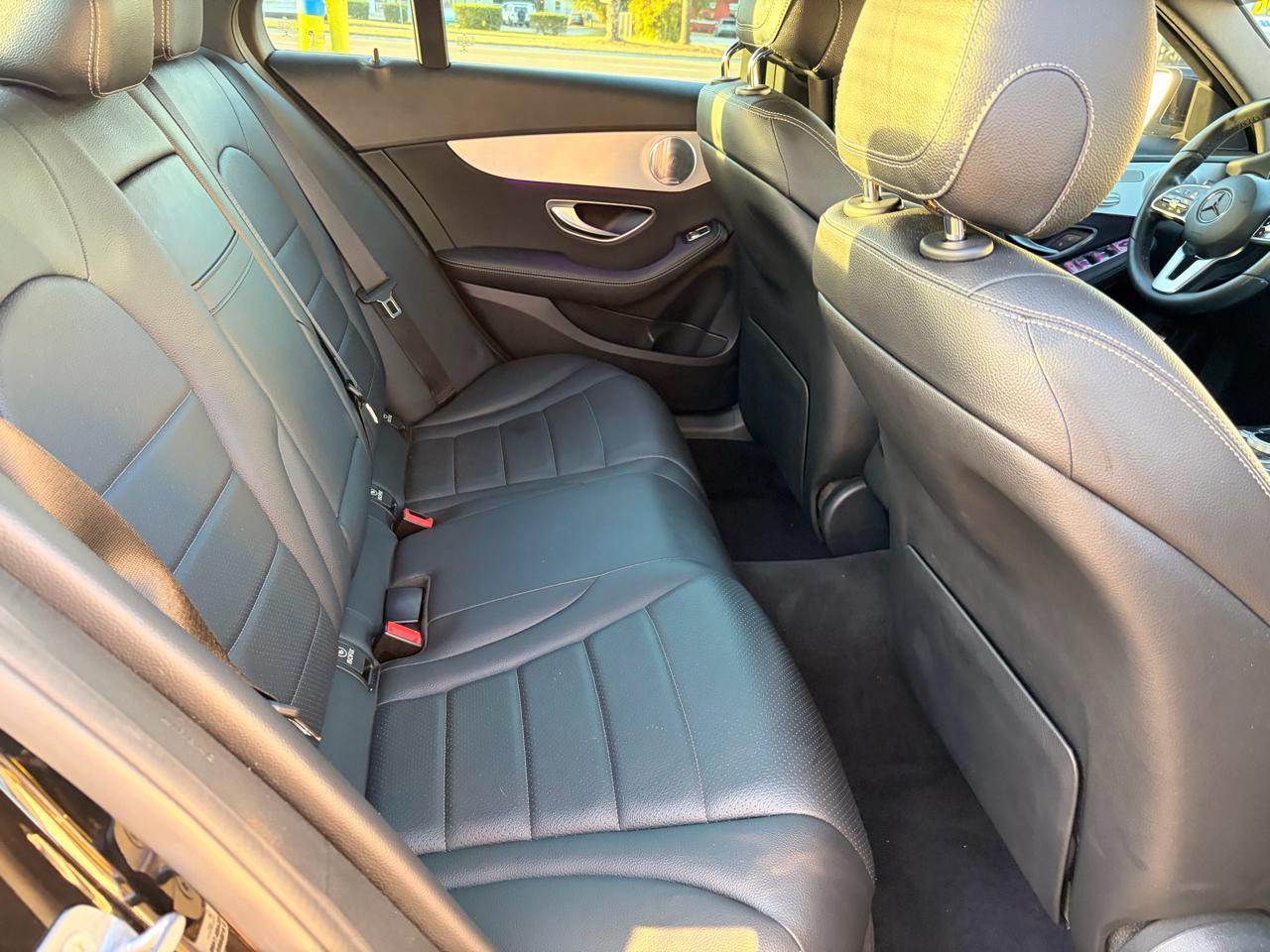 Mercedes-Benz C-Class C300 Sedan 2020