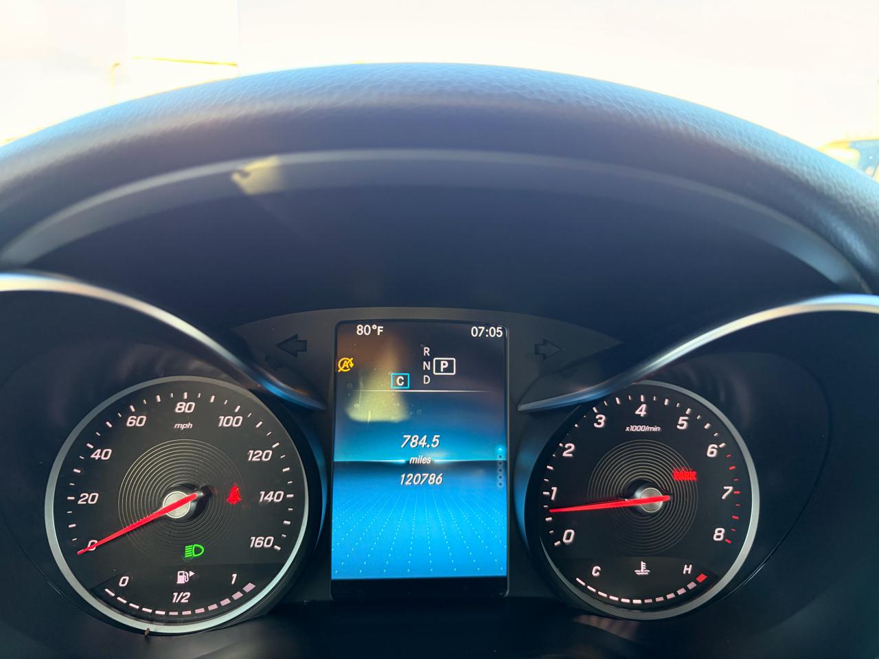 Mercedes-Benz C-Class C300 Sedan 2020