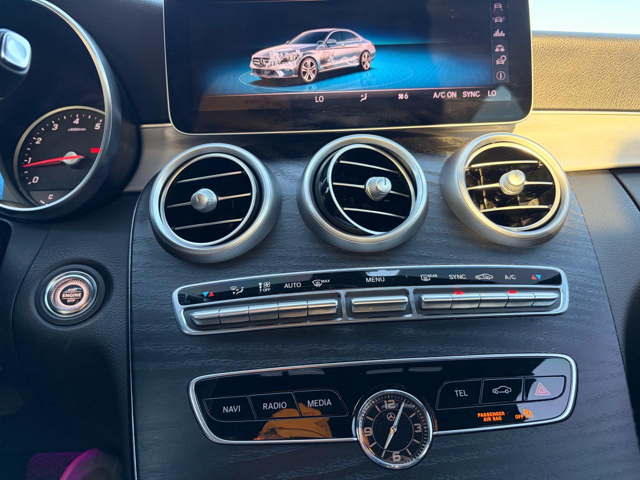 Mercedes-Benz C-Class C300 Sedan 2020