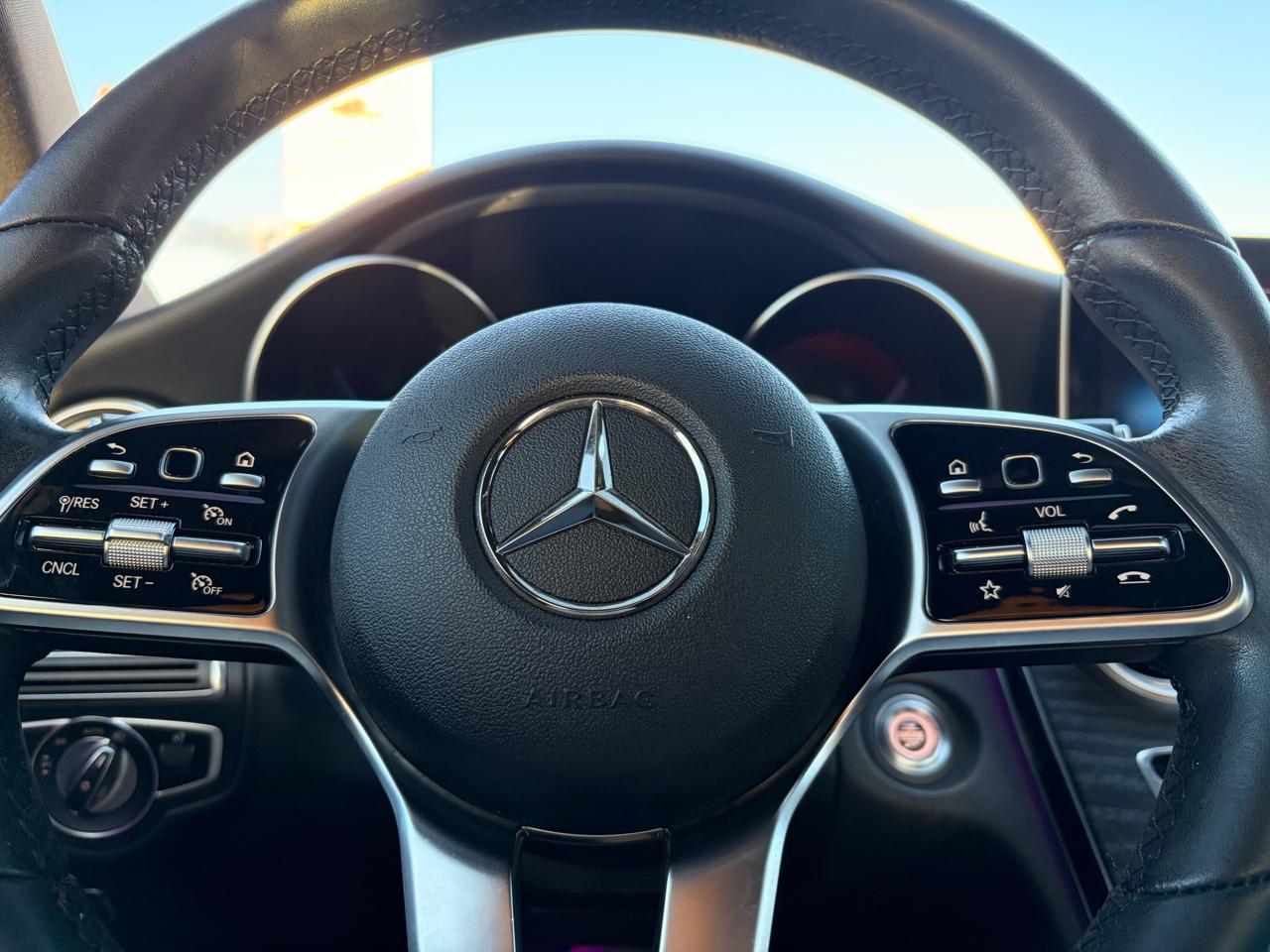 Mercedes-Benz C-Class C300 Sedan 2020