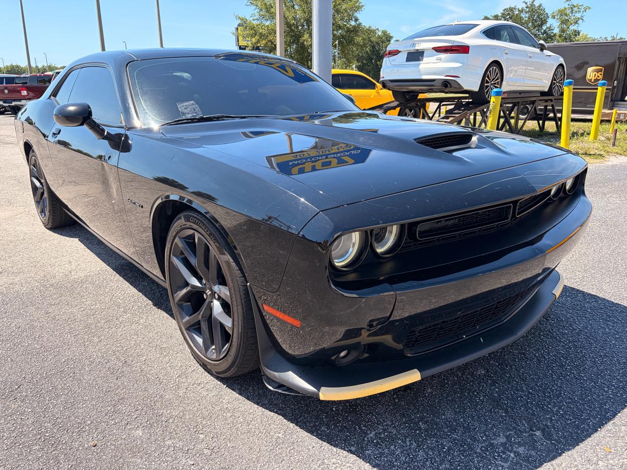 Dodge Challenger R/T Plus 2020