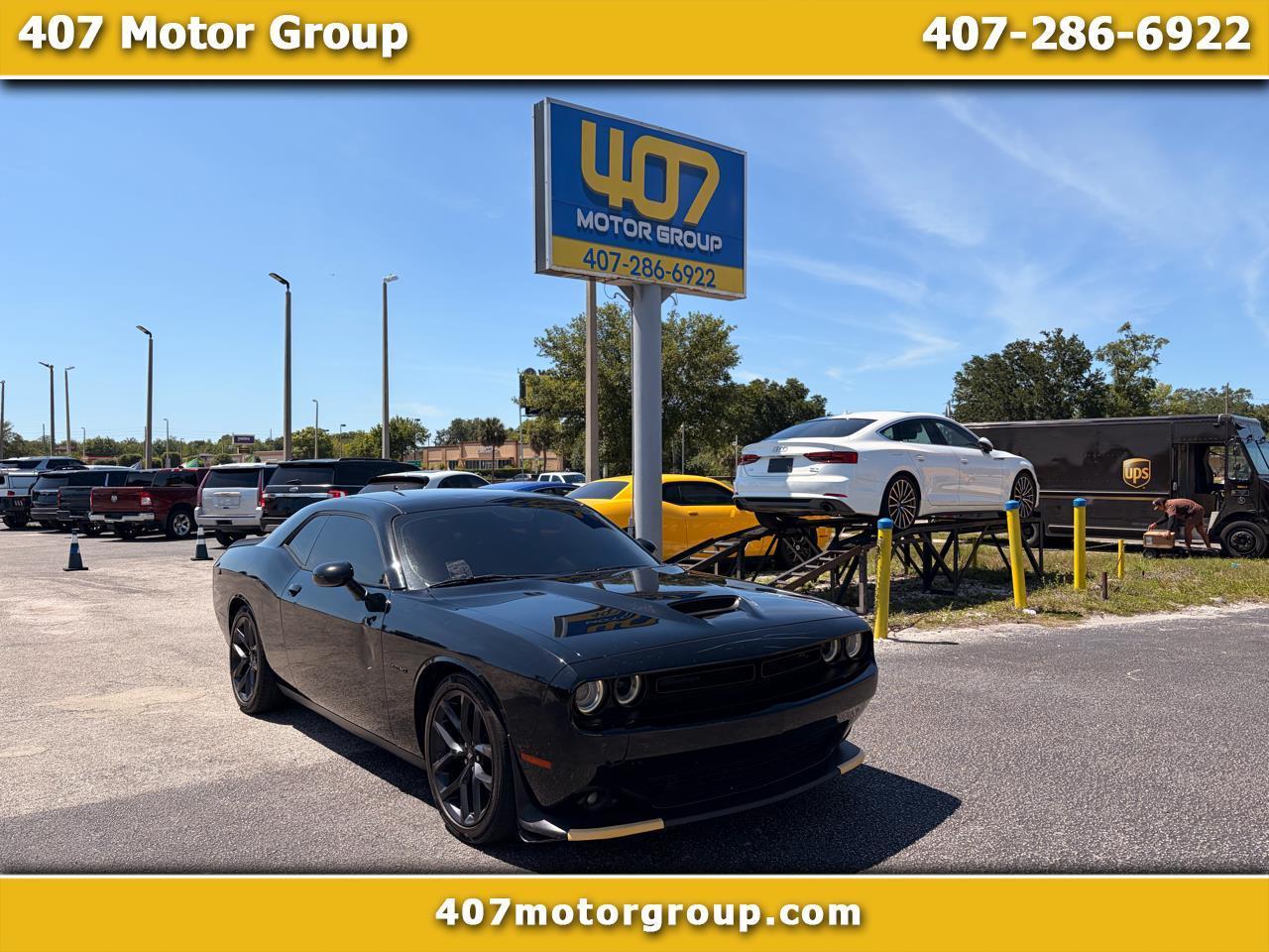 Dodge Challenger R/T Plus 2020