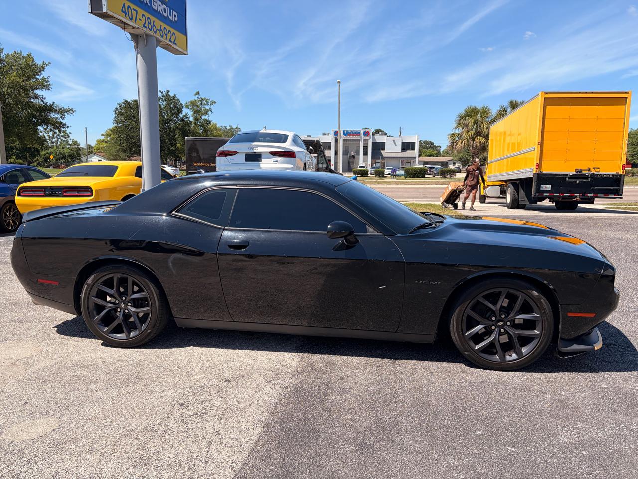 Dodge Challenger R/T Plus 2020