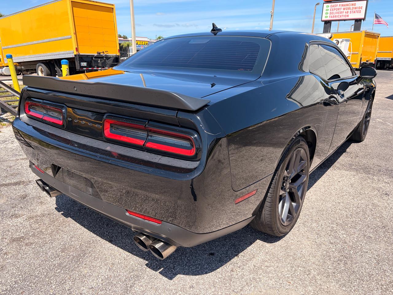 Dodge Challenger R/T Plus 2020
