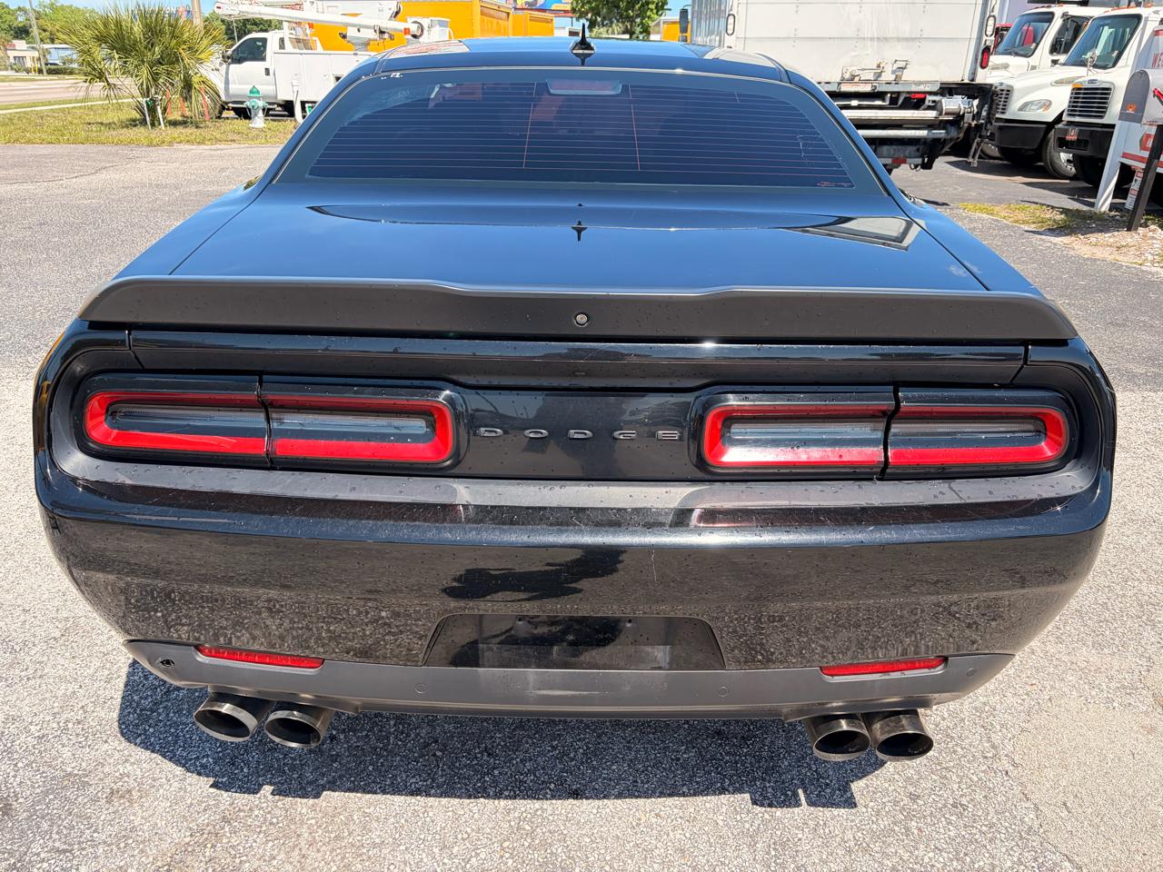 Dodge Challenger R/T Plus 2020