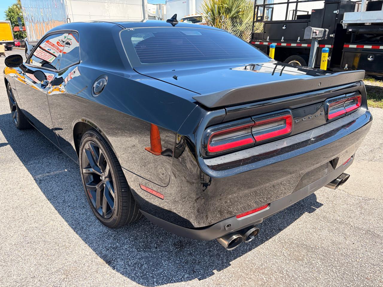 Dodge Challenger R/T Plus 2020