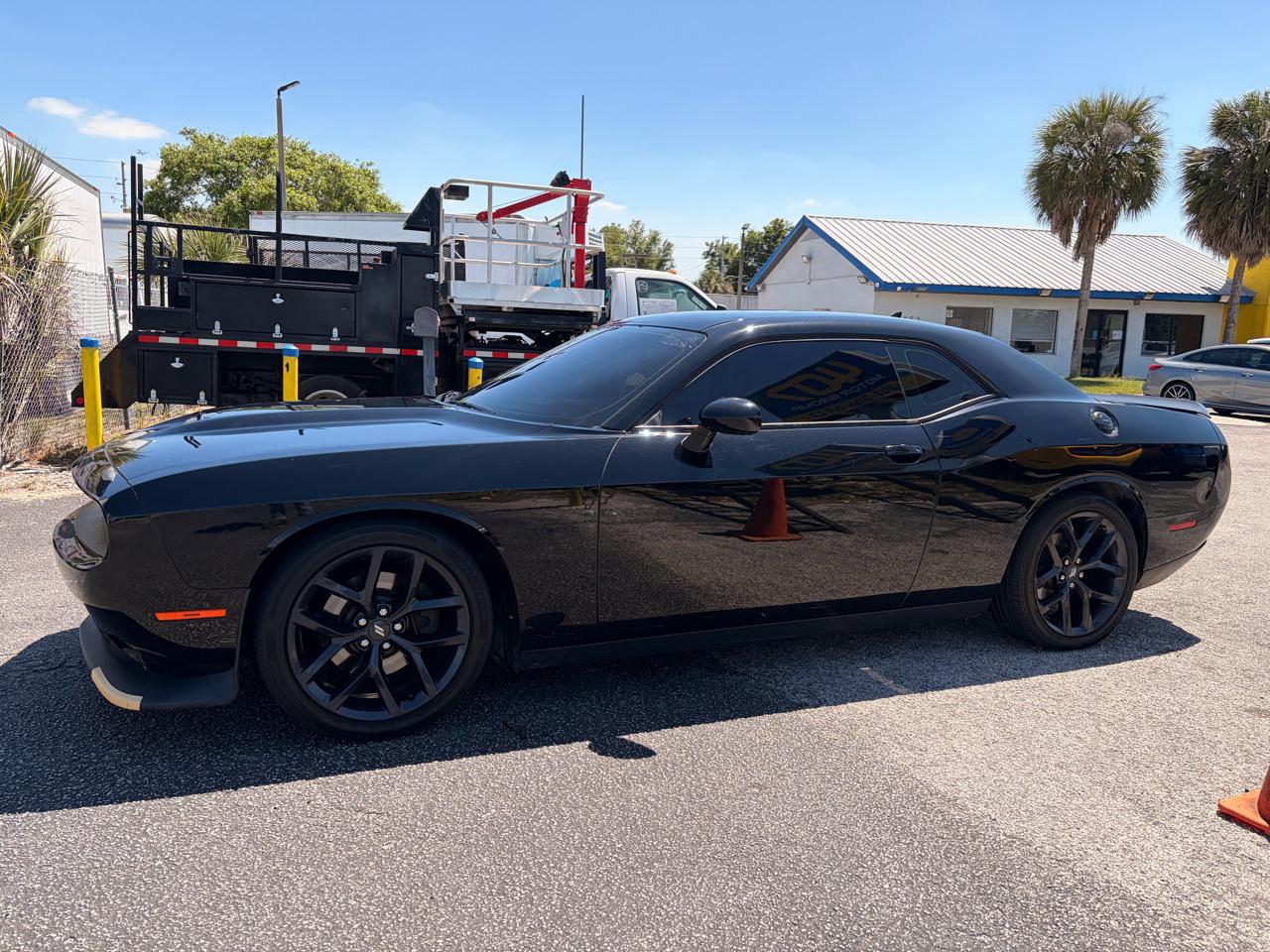 Dodge Challenger R/T Plus 2020
