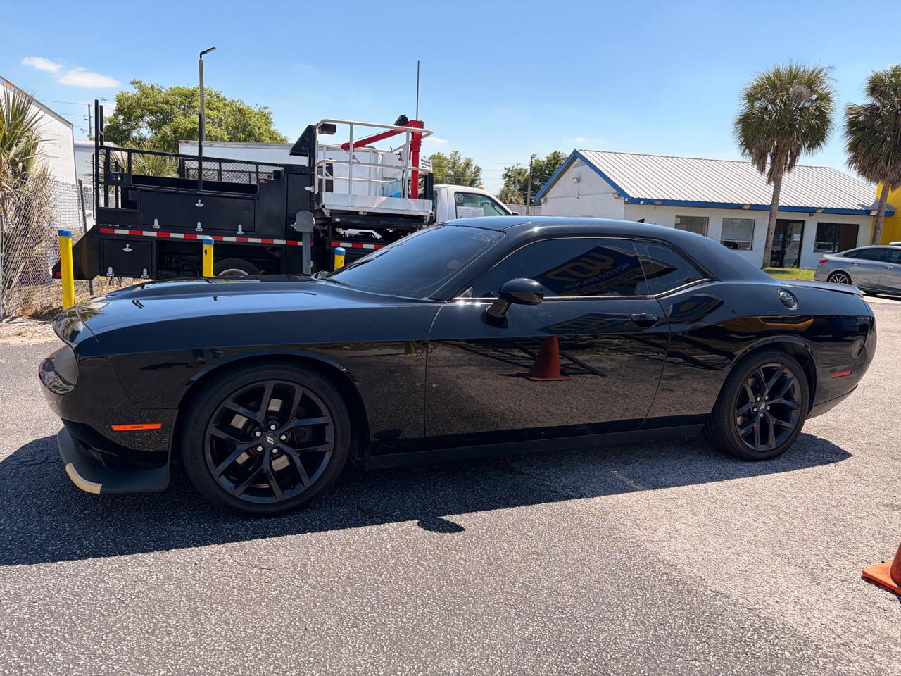 Dodge Challenger R/T Plus 2020