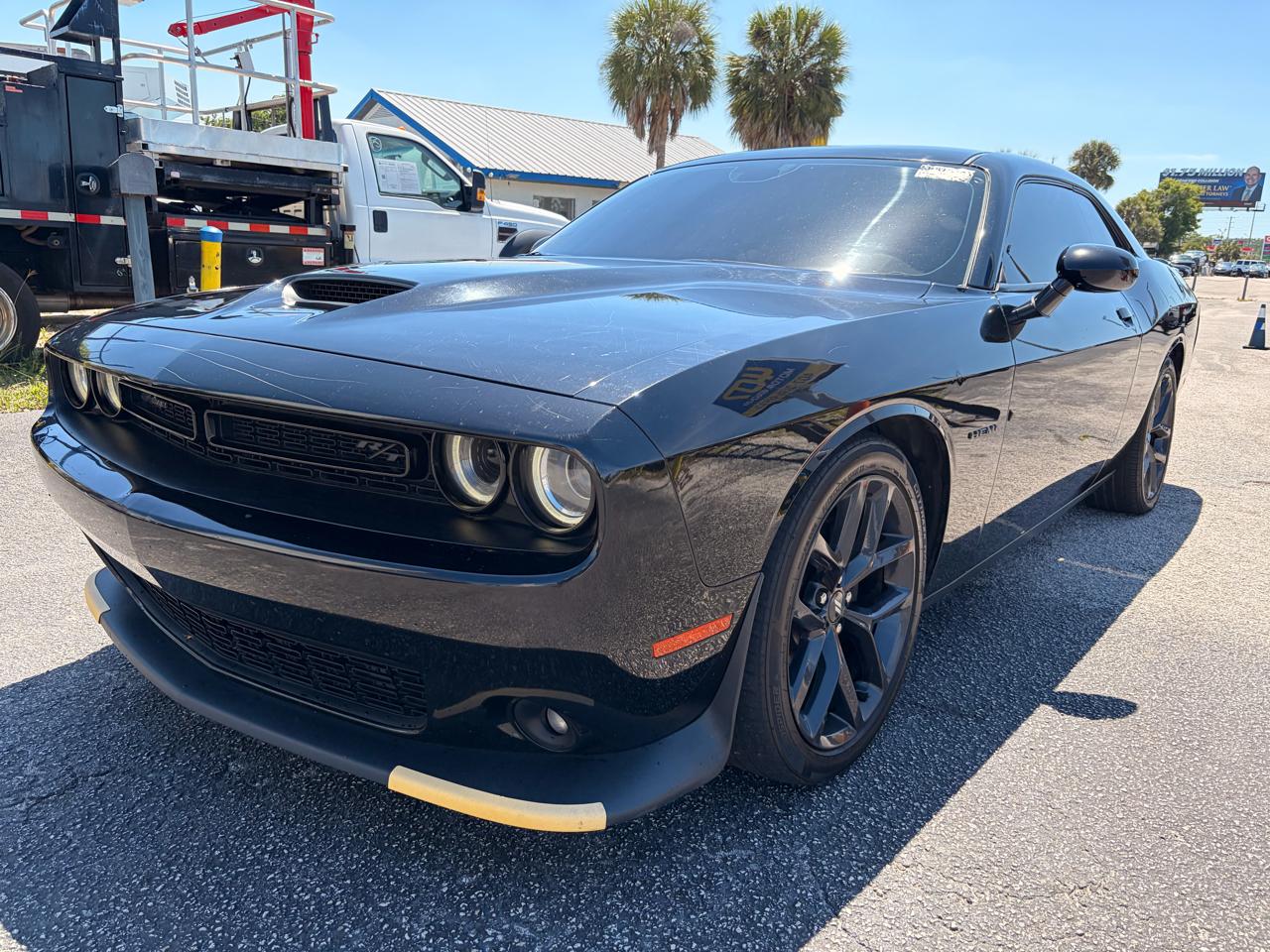 Dodge Challenger R/T Plus 2020