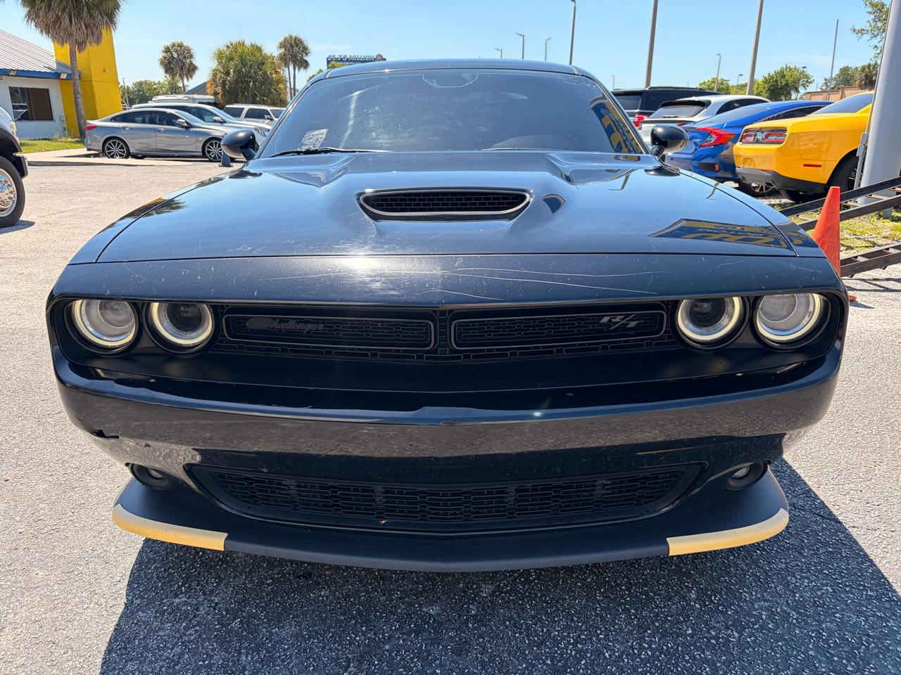 Dodge Challenger R/T Plus 2020