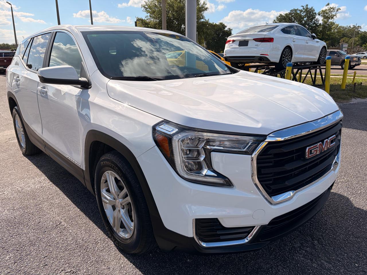 GMC Terrain SLE 2022