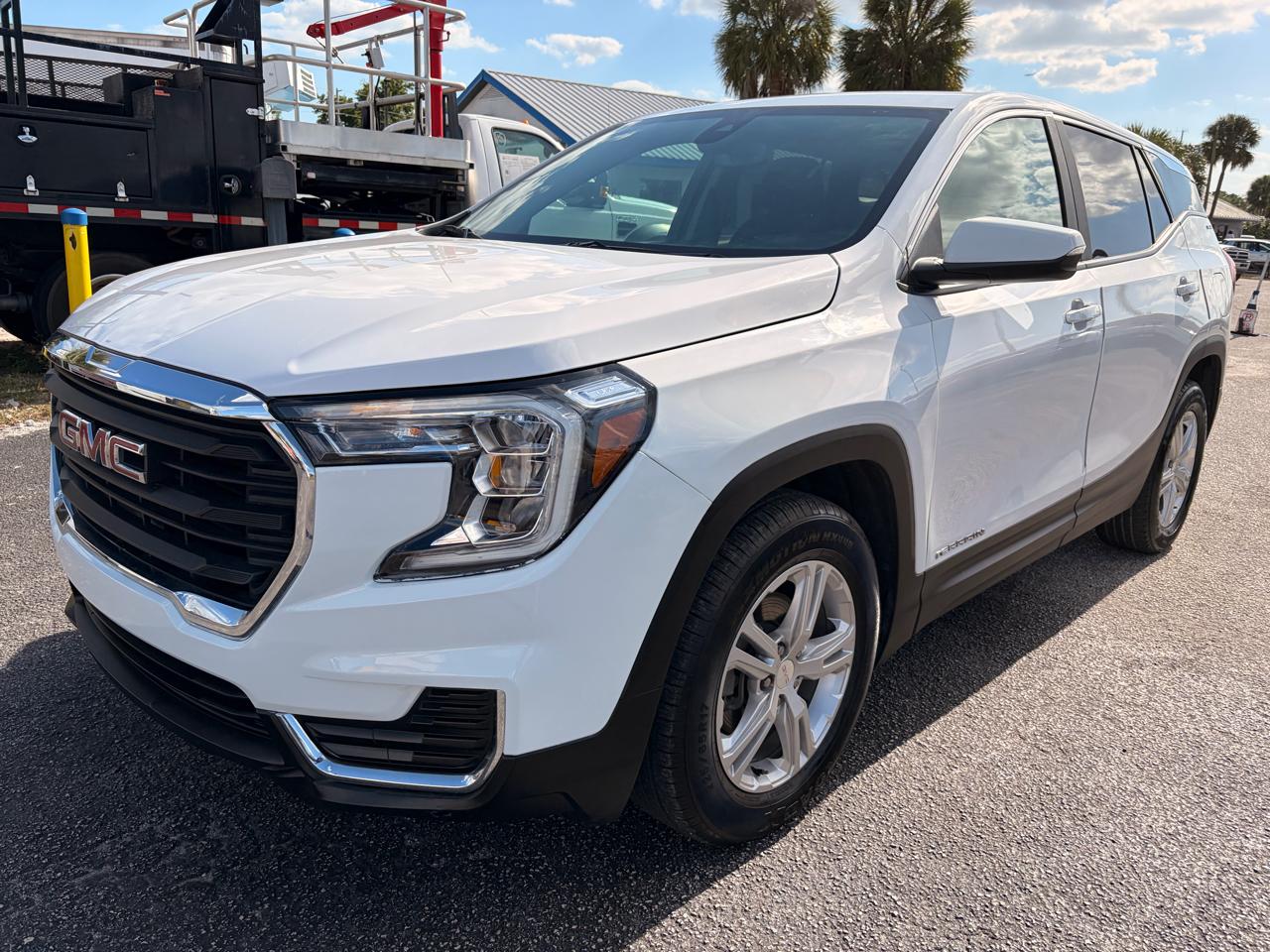 GMC Terrain SLE 2022