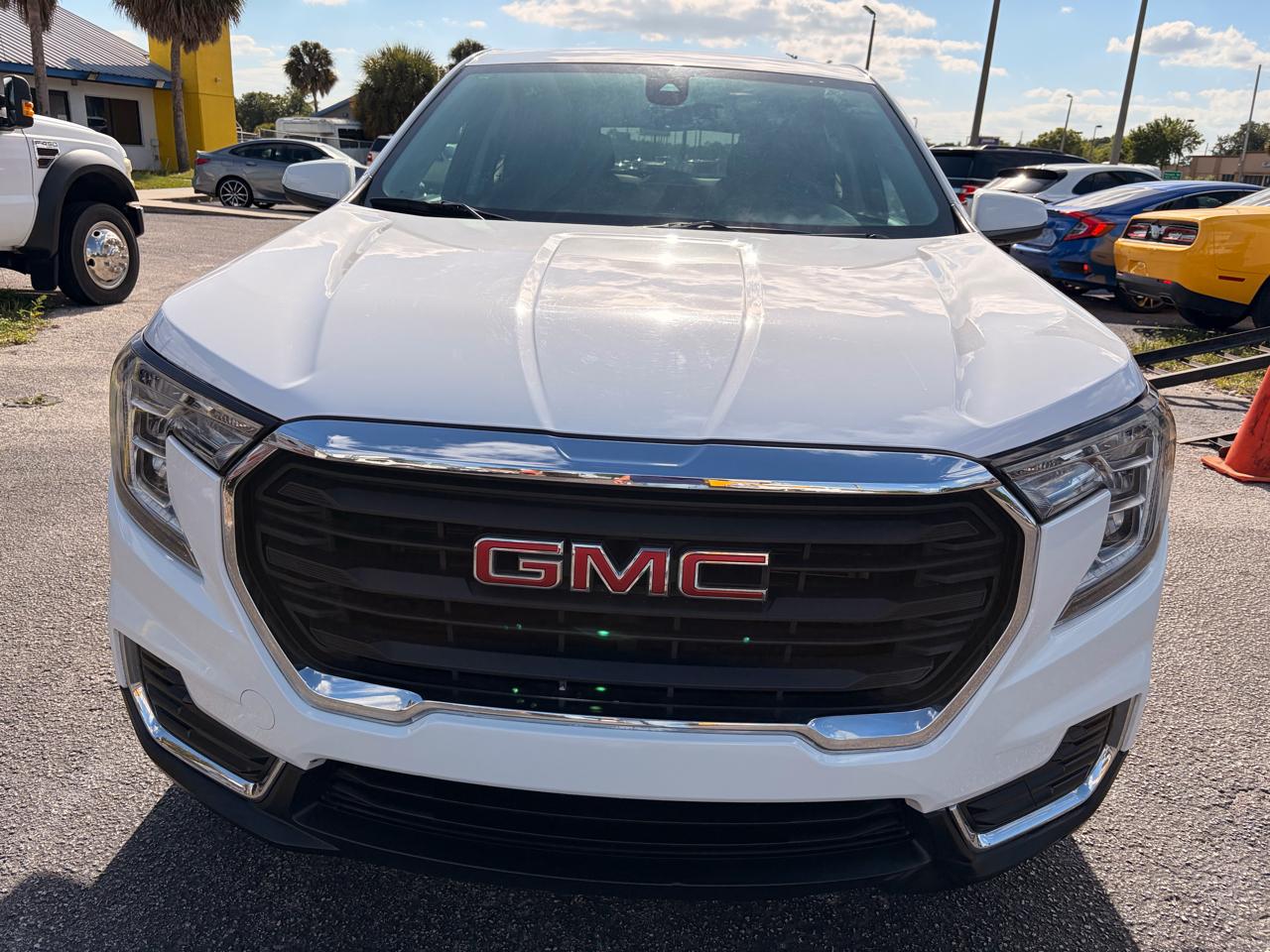 GMC Terrain SLE 2022