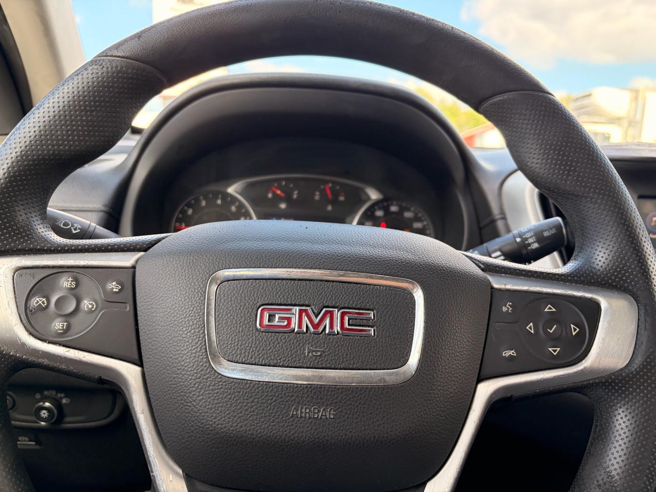 GMC Terrain SLE 2022