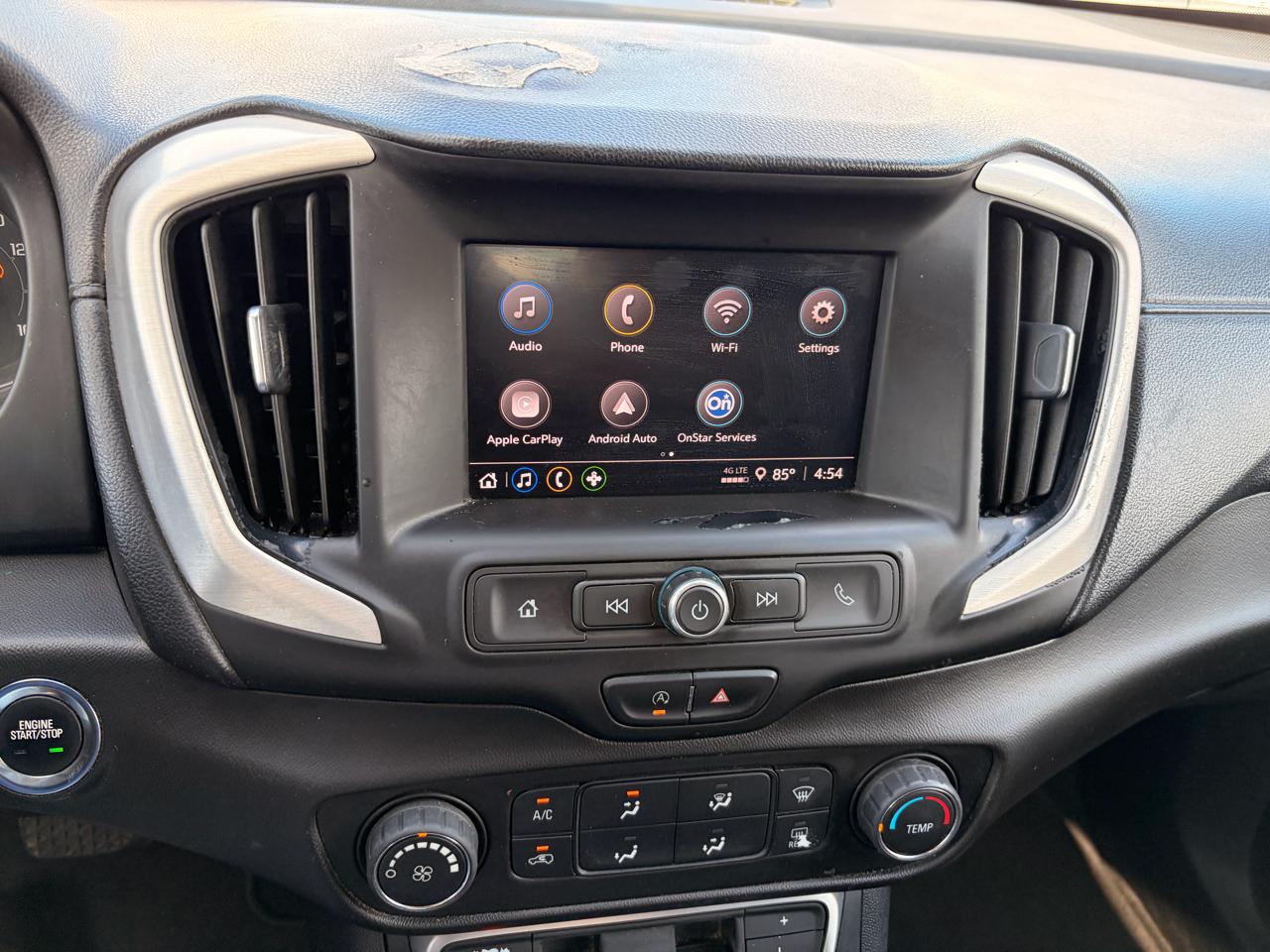 GMC Terrain SLE 2022