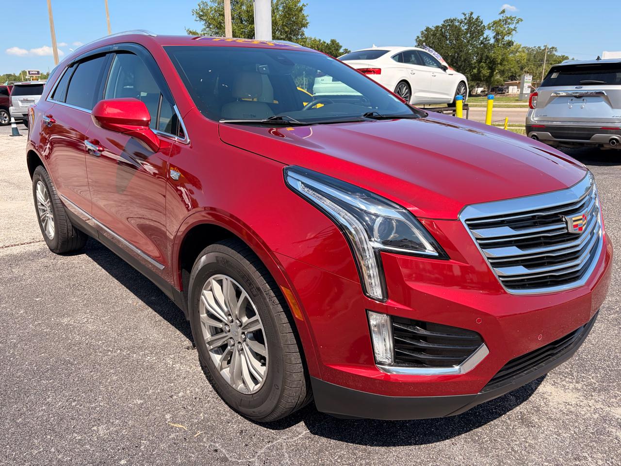 Cadillac XT5 Luxury 2019