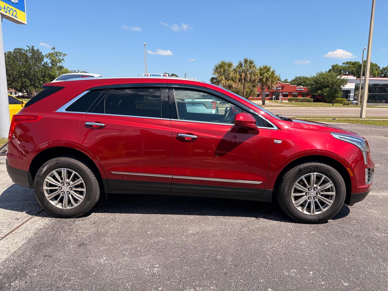 Cadillac XT5 Luxury 2019