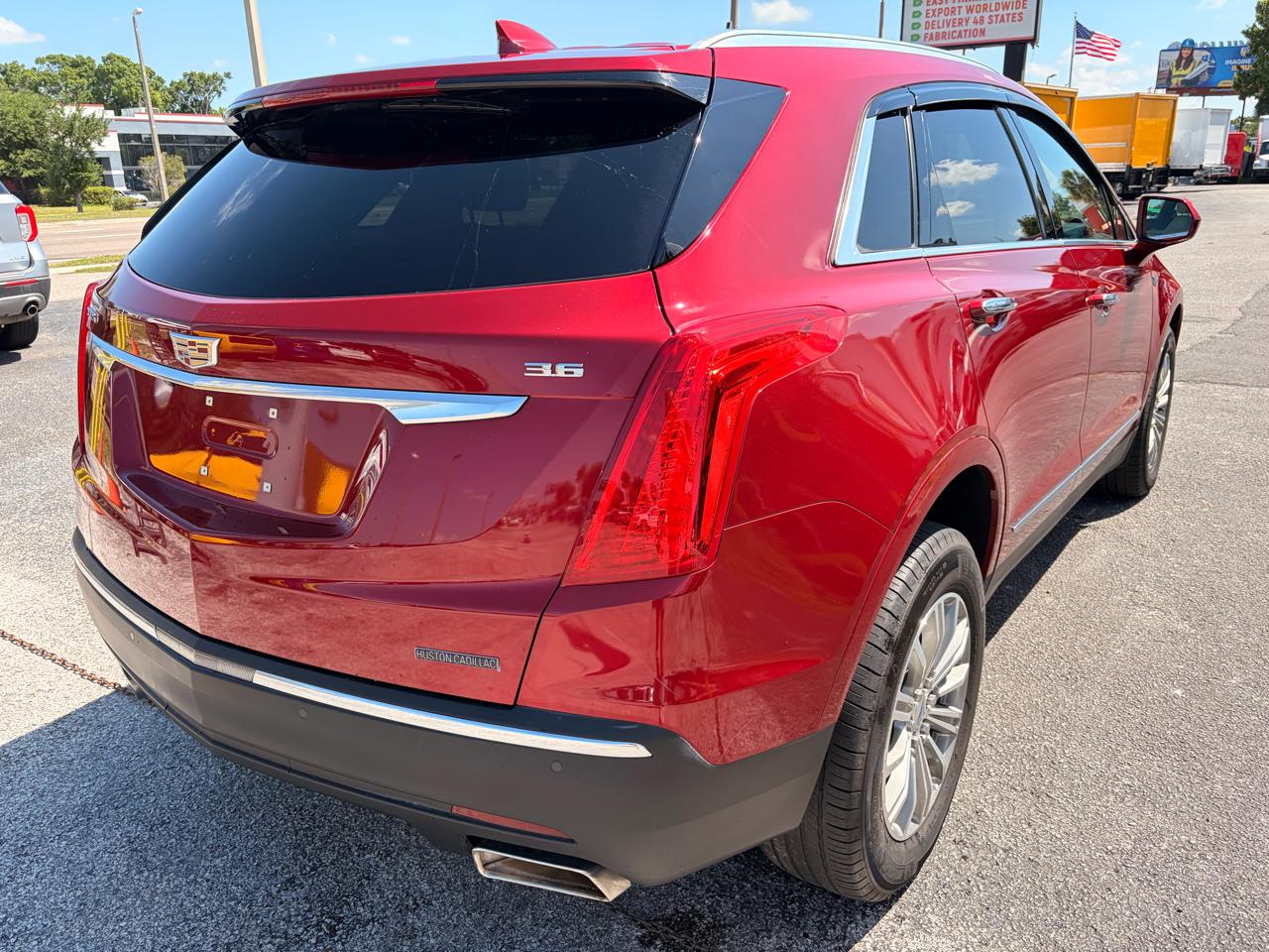 Cadillac XT5 Luxury 2019