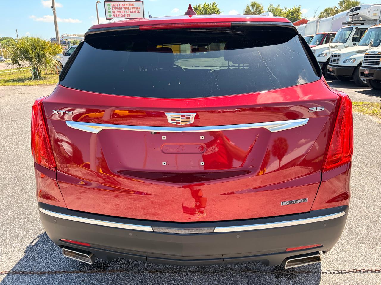 Cadillac XT5 Luxury 2019