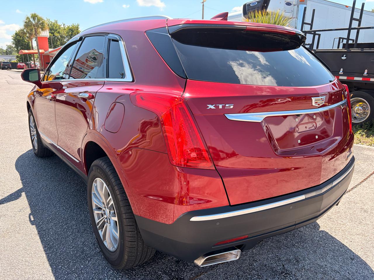 Cadillac XT5 Luxury 2019