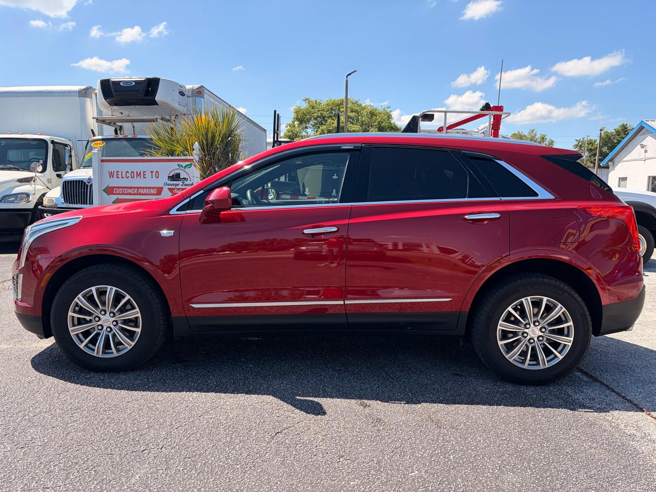 Cadillac XT5 Luxury 2019