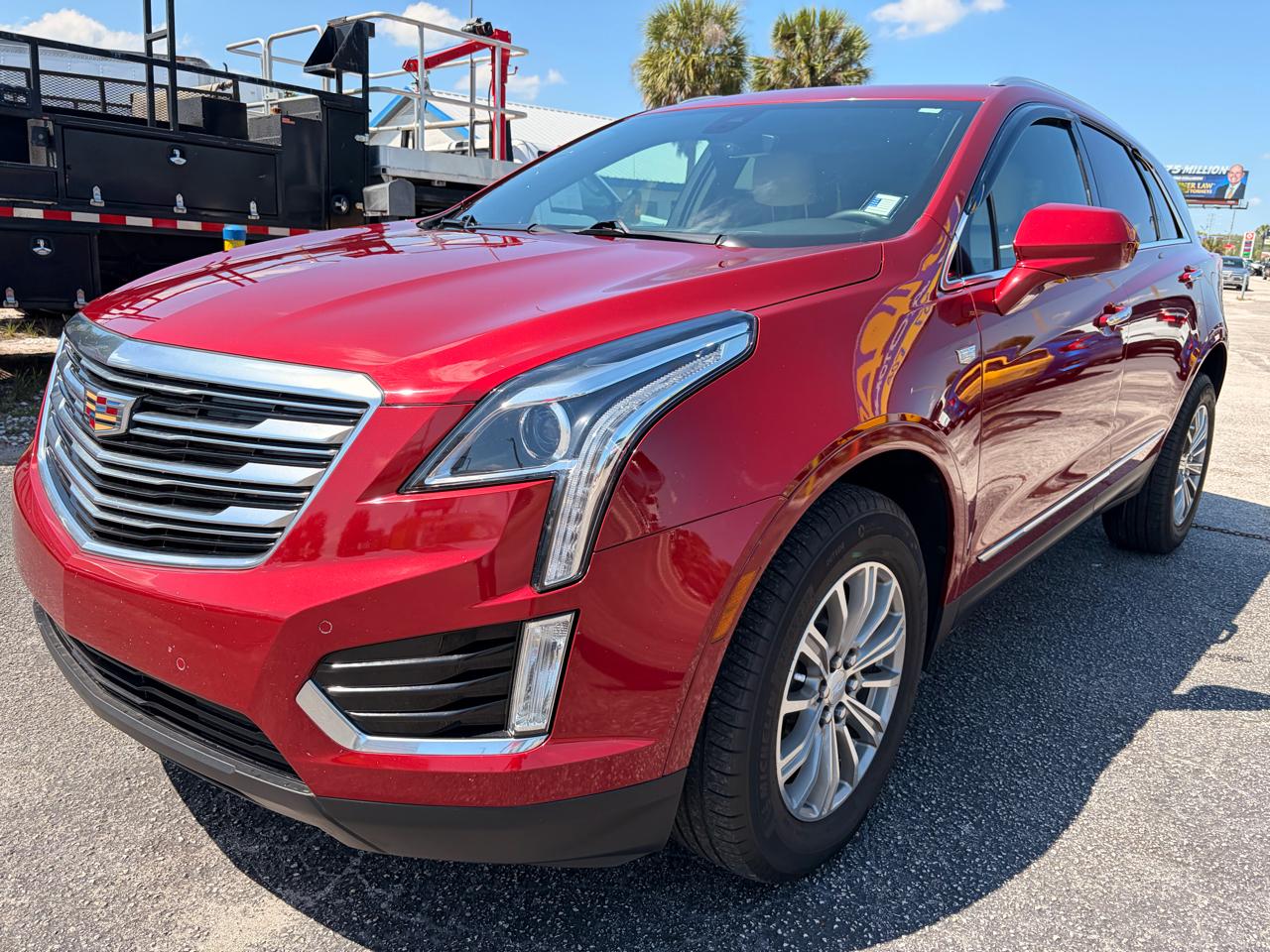 Cadillac XT5 Luxury 2019