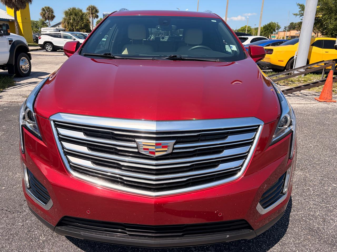 Cadillac XT5 Luxury 2019
