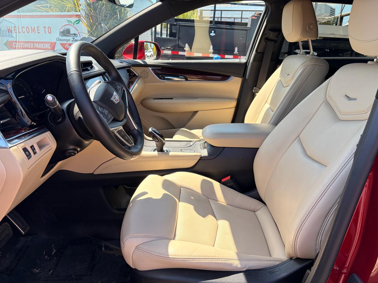 Cadillac XT5 Luxury 2019