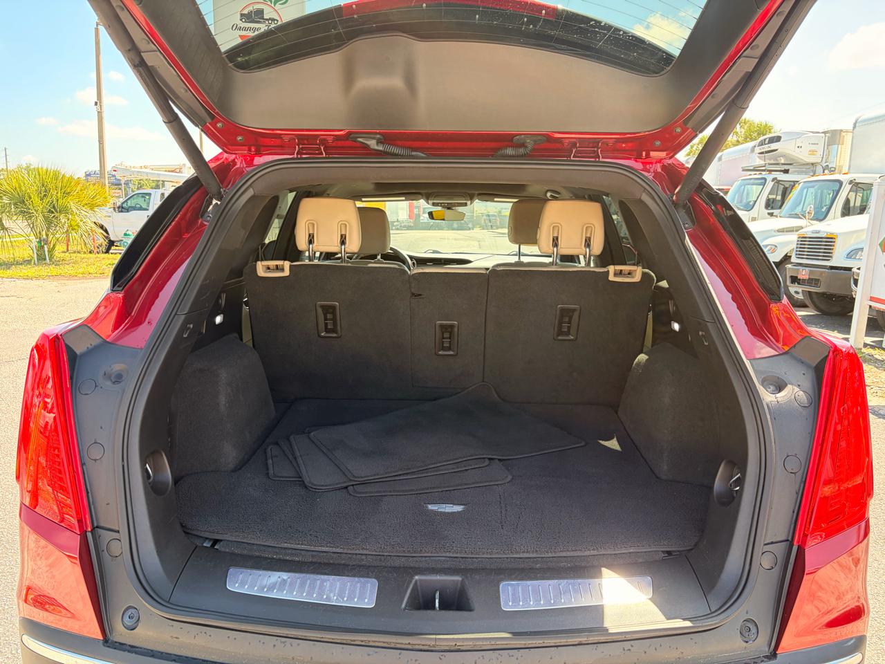 Cadillac XT5 Luxury 2019