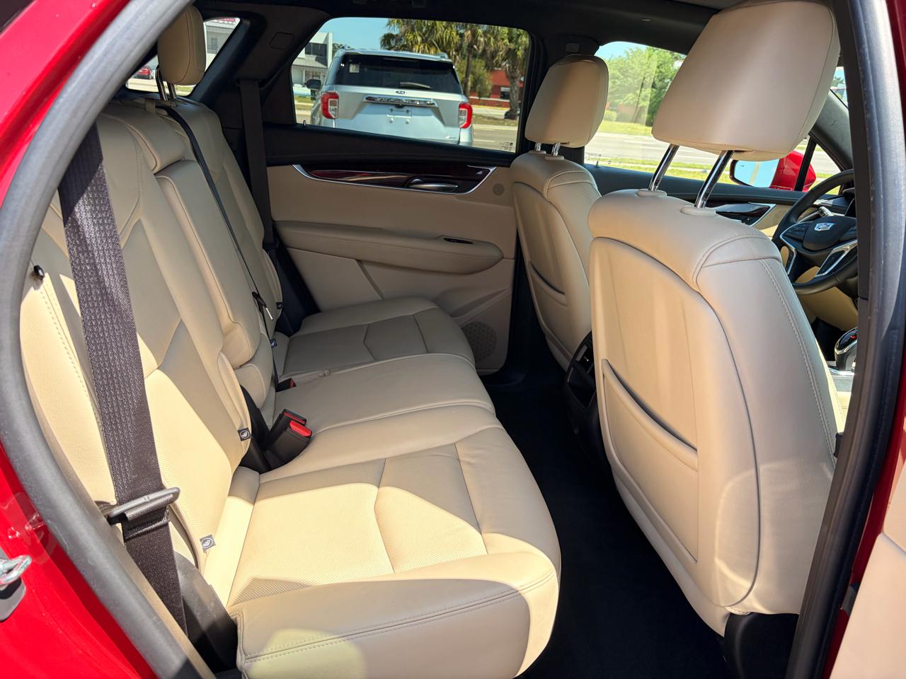 Cadillac XT5 Luxury 2019