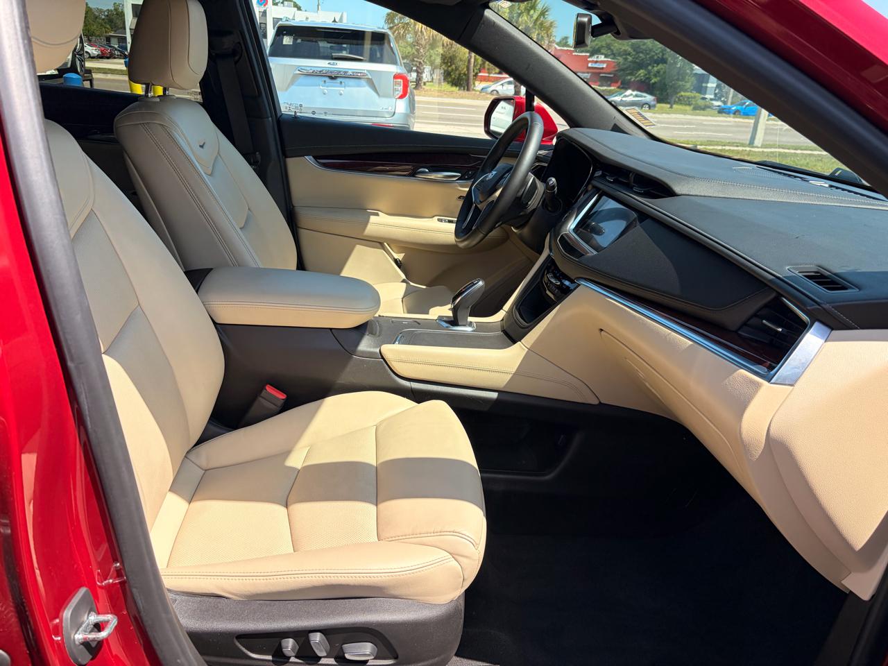 Cadillac XT5 Luxury 2019