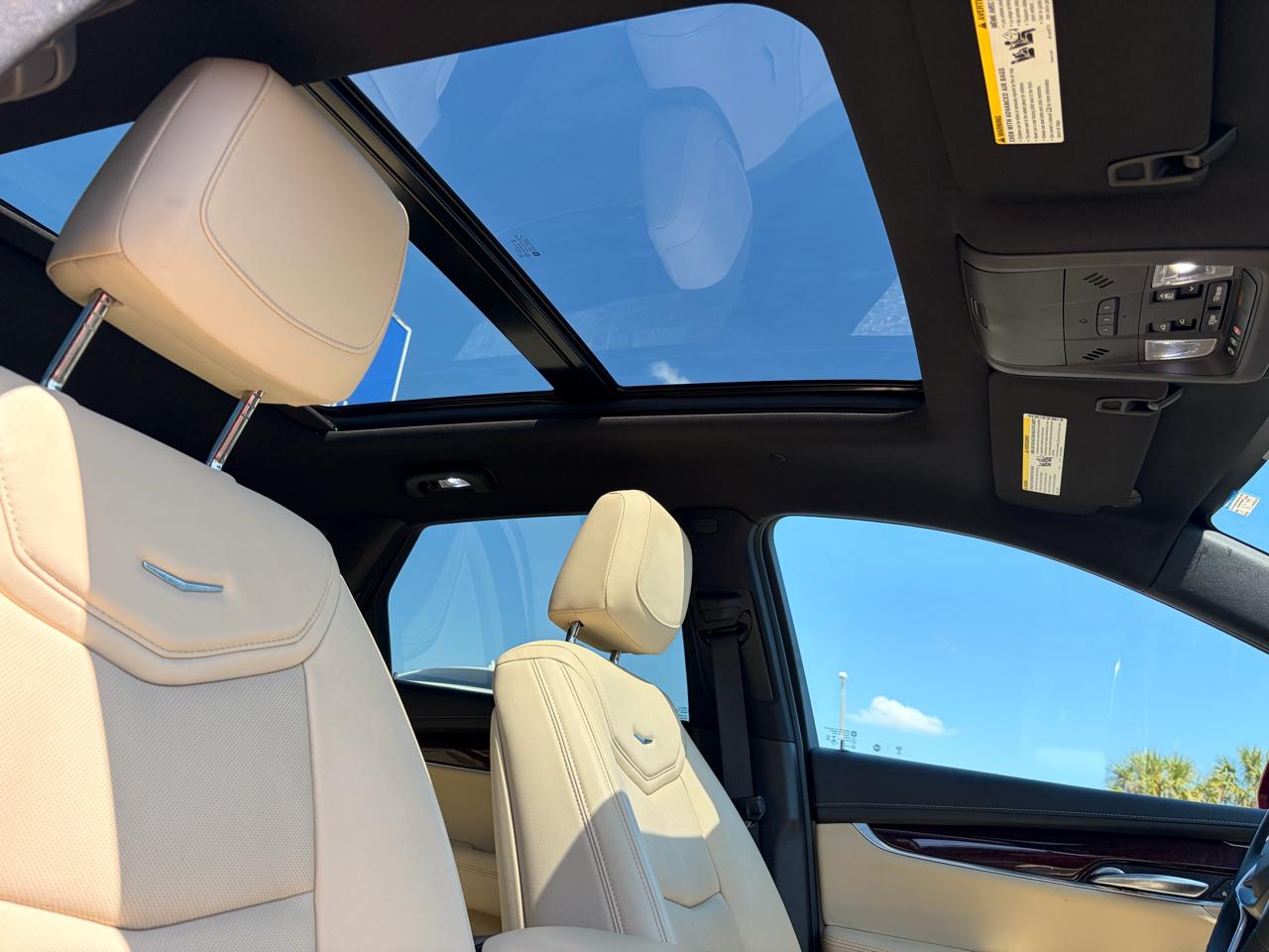 Cadillac XT5 Luxury 2019