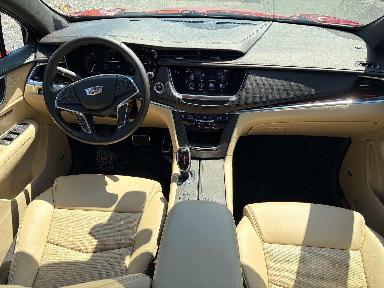 Cadillac XT5 Luxury 2019