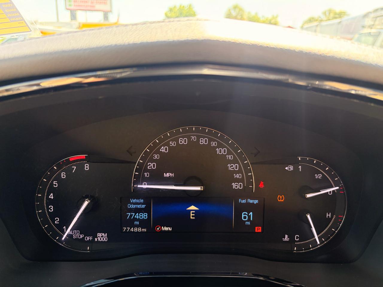 Cadillac XT5 Luxury 2019