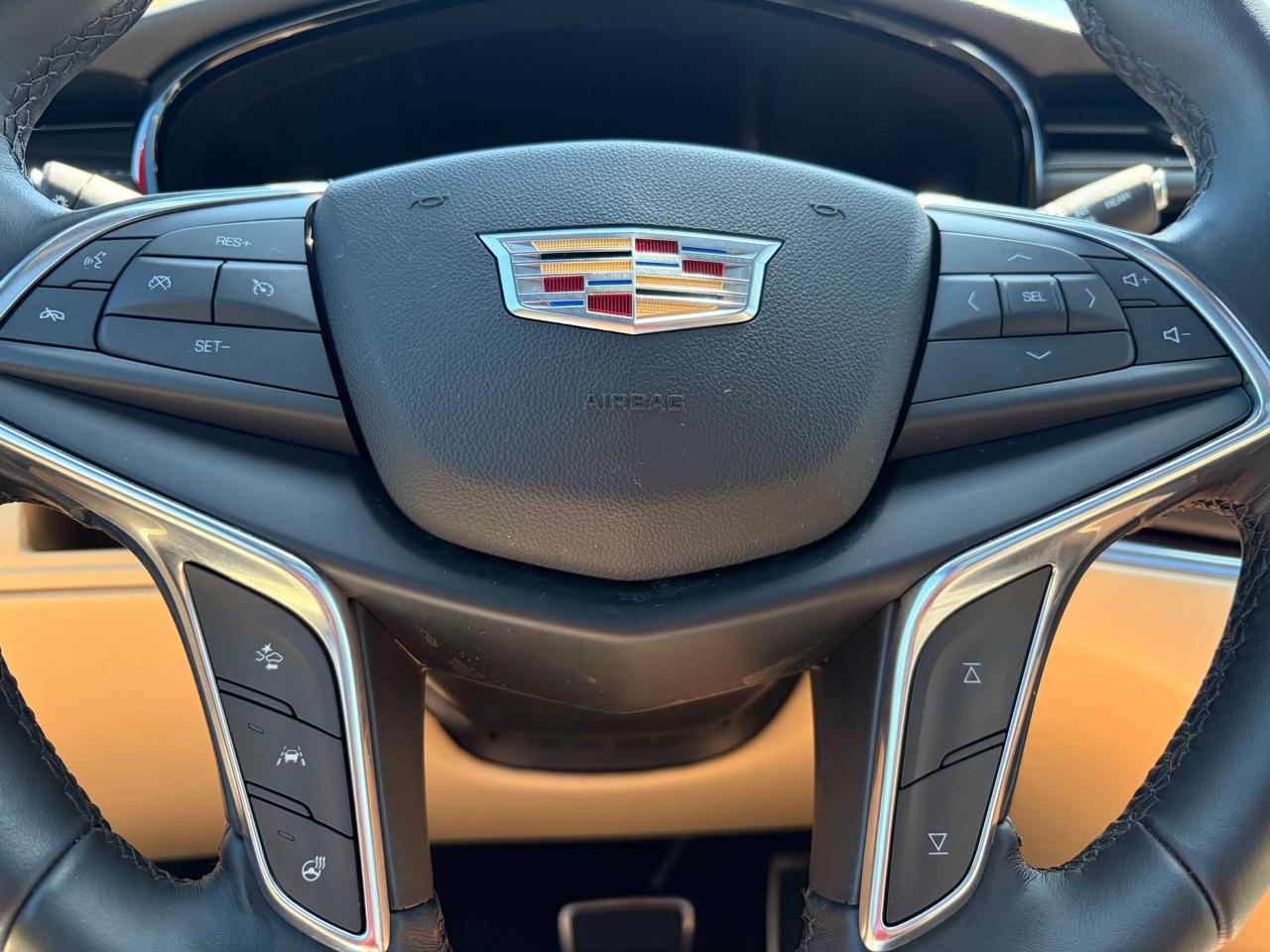Cadillac XT5 Luxury 2019
