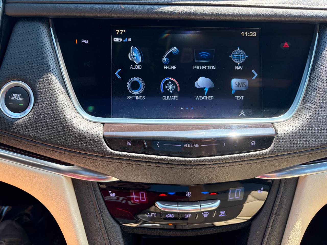 Cadillac XT5 Luxury 2019