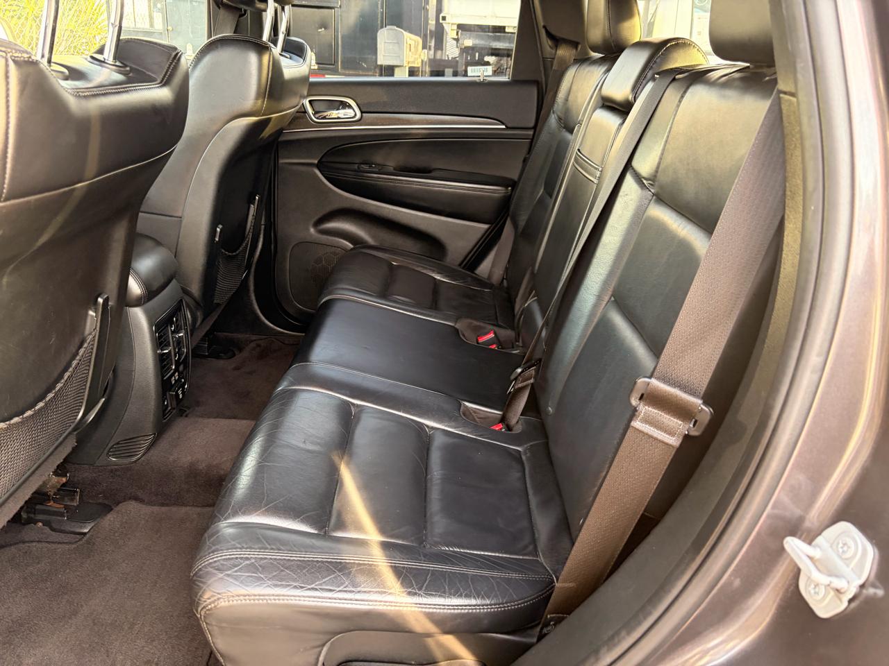 Jeep Grand Cherokee Limited 4WD 2018