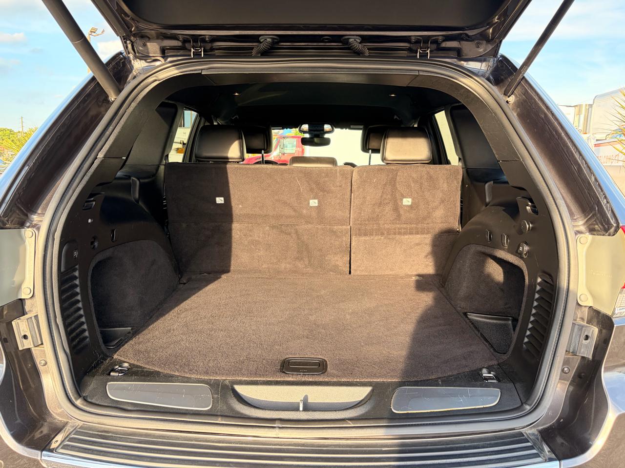 Jeep Grand Cherokee Limited 4WD 2018