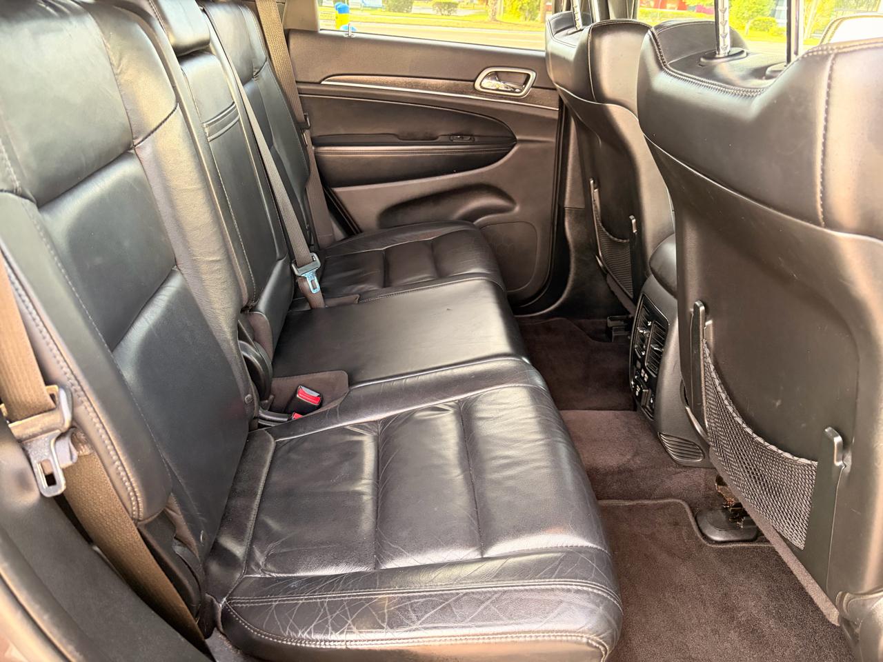 Jeep Grand Cherokee Limited 4WD 2018