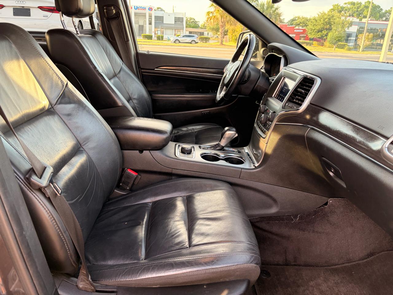 Jeep Grand Cherokee Limited 4WD 2018