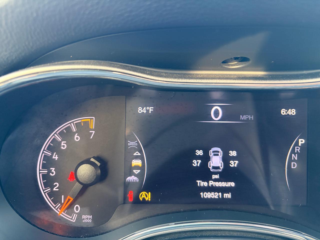 Jeep Grand Cherokee Limited 4WD 2018