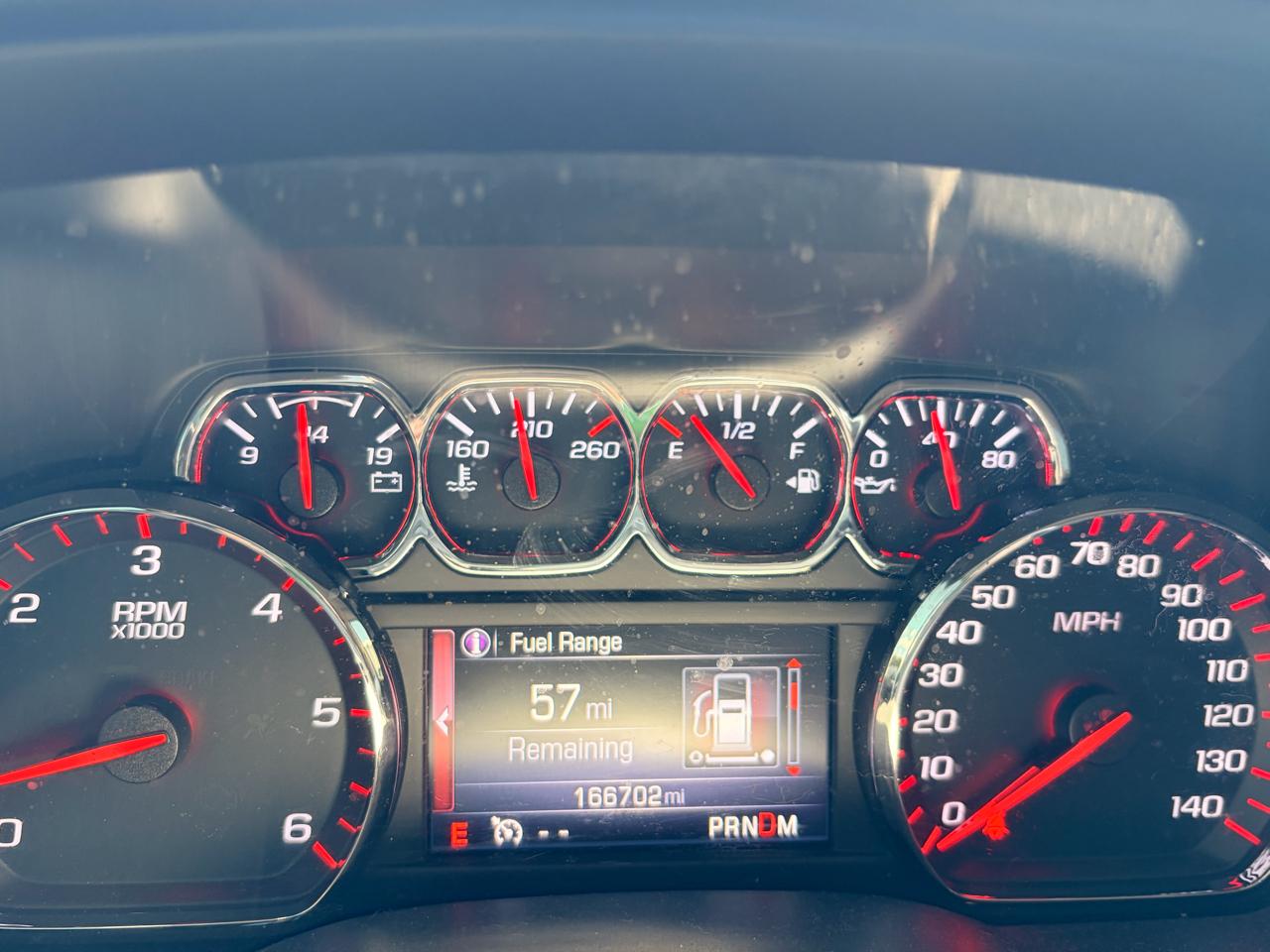 GMC Sierra 1500 SLE Crew Cab 4WD 2015