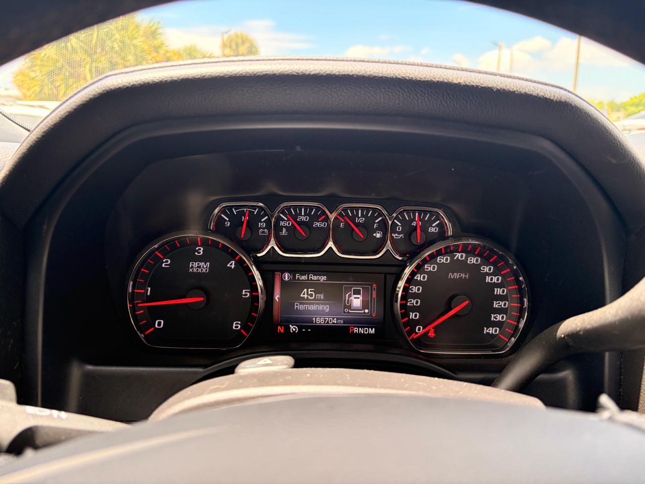 GMC Sierra 1500 SLE Crew Cab 4WD 2015