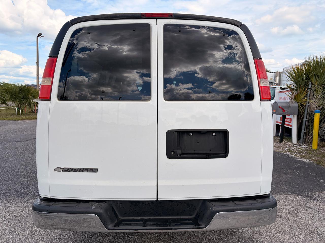 Chevrolet Express LT 3500 Extended 2018